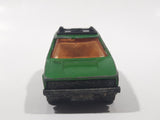 Vintage 1976 Lesney Products Matchbox Superfast No. 7 VW Volkswagen Golf Lime Green Toy Car Vehicle