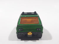 Vintage 1976 Lesney Products Matchbox Superfast No. 7 VW Volkswagen Golf Lime Green Toy Car Vehicle