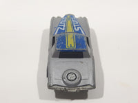 1980 Hot Wheels Stutz Blackhawk Grey Die Cast Toy Car Vehicle - Hong Kong