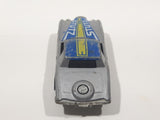 1980 Hot Wheels Stutz Blackhawk Grey Die Cast Toy Car Vehicle - Hong Kong