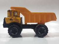 Tonka Dump Truck Plastic Pressed Steel Die Cast Toy Car Construction Equipment Vehicle 5 1/2" Long