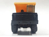 Tonka Dump Truck Plastic Pressed Steel Die Cast Toy Car Construction Equipment Vehicle 5 1/2" Long