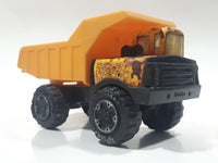 Tonka Dump Truck Plastic Pressed Steel Die Cast Toy Car Construction Equipment Vehicle 5 1/2" Long