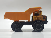 Tonka Dump Truck Plastic Pressed Steel Die Cast Toy Car Construction Equipment Vehicle 5 1/2" Long