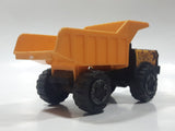 Tonka Dump Truck Plastic Pressed Steel Die Cast Toy Car Construction Equipment Vehicle 5 1/2" Long