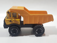 Tonka Dump Truck Plastic Pressed Steel Die Cast Toy Car Construction Equipment Vehicle 5 1/2" Long