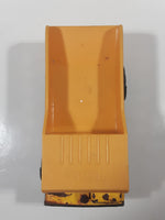 Tonka Dump Truck Plastic Pressed Steel Die Cast Toy Car Construction Equipment Vehicle 5 1/2" Long