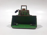 Vintage Buddy L Front End Loader Green Pressed Steel Toy Car Vehicle