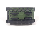 Vintage W.T. 311 T-55 Tank 532 Dark Olive Green Die Cast Toy Car Vehicle