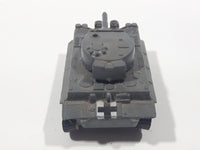 Vintage Summer Marz Karz No. S8125 Tiger 1 Tank H8125 Grey Die Cast Toy Car Vehicle