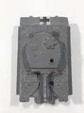 Vintage Summer Marz Karz No. S8125 Tiger 1 Tank H8125 Grey Die Cast Toy Car Vehicle