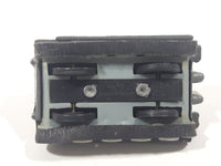 Vintage Summer Marz Karz No. S8125 Tiger 1 Tank H8125 Grey Die Cast Toy Car Vehicle