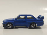 Corgi BMW M3 Blue Die Cast Toy Car Vehicle