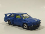 Corgi BMW M3 Blue Die Cast Toy Car Vehicle