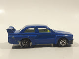 Corgi BMW M3 Blue Die Cast Toy Car Vehicle