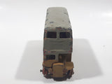 Vintage Dinky Toys Meccano Double Decker Bus Die Cast Toy Car Vehicle Made In England