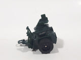 Vintage 1983 Hasbro GI Joe Aviva MMS Mobile Missile System Die Cast Die Cast Toy Car Vehicle No Missiles