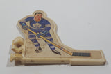 Vintage Coleco Eagle Table Toronto Maple Leafs Hockey Player