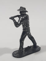 Pat Carrett Hong Kong Cowboy 2 3/8" Tall Metal Figure