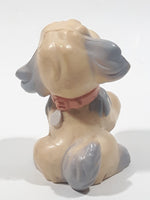 Fisher Price Little People Dog 2 1/4" Tall Toy Figure