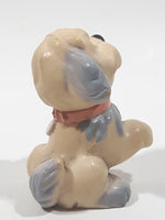 Fisher Price Little People Dog 2 1/4" Tall Toy Figure