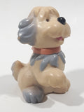 Fisher Price Little People Dog 2 1/4" Tall Toy Figure