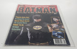 1989 Topps DC Comics Batman Official Movie Souvenir Magazine