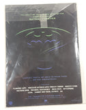 1995 (June) Cinescape DC Comics Batman Forever The Dark Knight's New Dawn Movie Magazine