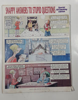 1999 May MAD Magazine #381 Tomb Raider Sci-Fi The NBA "My Love Affair With Lara Croft!"