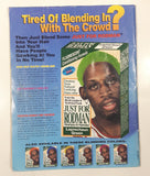 1996 December MAD Magazine #352 Star Trek First Contact Space Jam Ripoffs Dennis Rodman