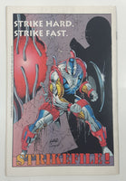 1993 March Image Comics Gordon & Ordway's WildStar Sky Zero #1 Comic Book