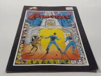 1986 Silver Wolf Comics The Eradicators #4 Comic Book