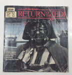 1983 LucasFilm LFL Star Wars Return Of The Jedi 24 Page Read-Along Book (No Tape)