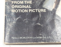1983 LucasFilm LFL Star Wars Return Of The Jedi 24 Page Read-Along Book (No Tape)