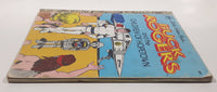 1979 Little Golden Books 500 Buck Rogers and the Children Of Hopetown Collectible Children's Book