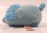 2017 Ty Beanie Babies Lexi Poodle 4" Long Toy Stuffed Plush