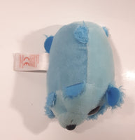 2017 Ty Beanie Babies Lexi Poodle 4" Long Toy Stuffed Plush