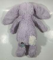 Jellycat Purple Bunny Rabbit 12" Tall Toy Stuffed Plush