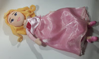 Disney Sleeping Beauty Aurora 19" Tall Toy Stuffed Plush Doll