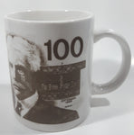 Novelty Collectible 1986 $100 Canadian Bill Currency Cash Money Ceramic Coffee Mug