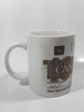 Novelty Collectible 1986 $100 Canadian Bill Currency Cash Money Ceramic Coffee Mug