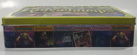 R.L. Stine Goosebumps Retro Scream Collection Limited Edition Tin Metal Container - Scholastic