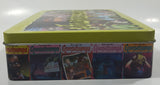 R.L. Stine Goosebumps Retro Scream Collection Limited Edition Tin Metal Container - Scholastic