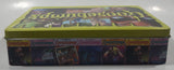 R.L. Stine Goosebumps Retro Scream Collection Limited Edition Tin Metal Container - Scholastic