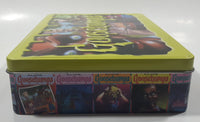 R.L. Stine Goosebumps Retro Scream Collection Limited Edition Tin Metal Container - Scholastic