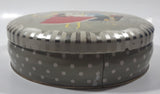 Rare Vintage Macfarlane Lang & Co's Biscuits Round Tin Metal Container