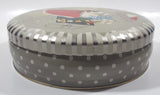 Rare Vintage Macfarlane Lang & Co's Biscuits Round Tin Metal Container