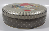 Rare Vintage Macfarlane Lang & Co's Biscuits Round Tin Metal Container