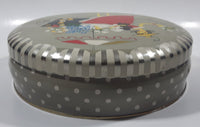 Rare Vintage Macfarlane Lang & Co's Biscuits Round Tin Metal Container