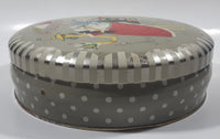 Rare Vintage Macfarlane Lang & Co's Biscuits Round Tin Metal Container